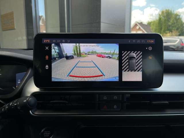 Fahrzeugbild eines Jeep Avenger
