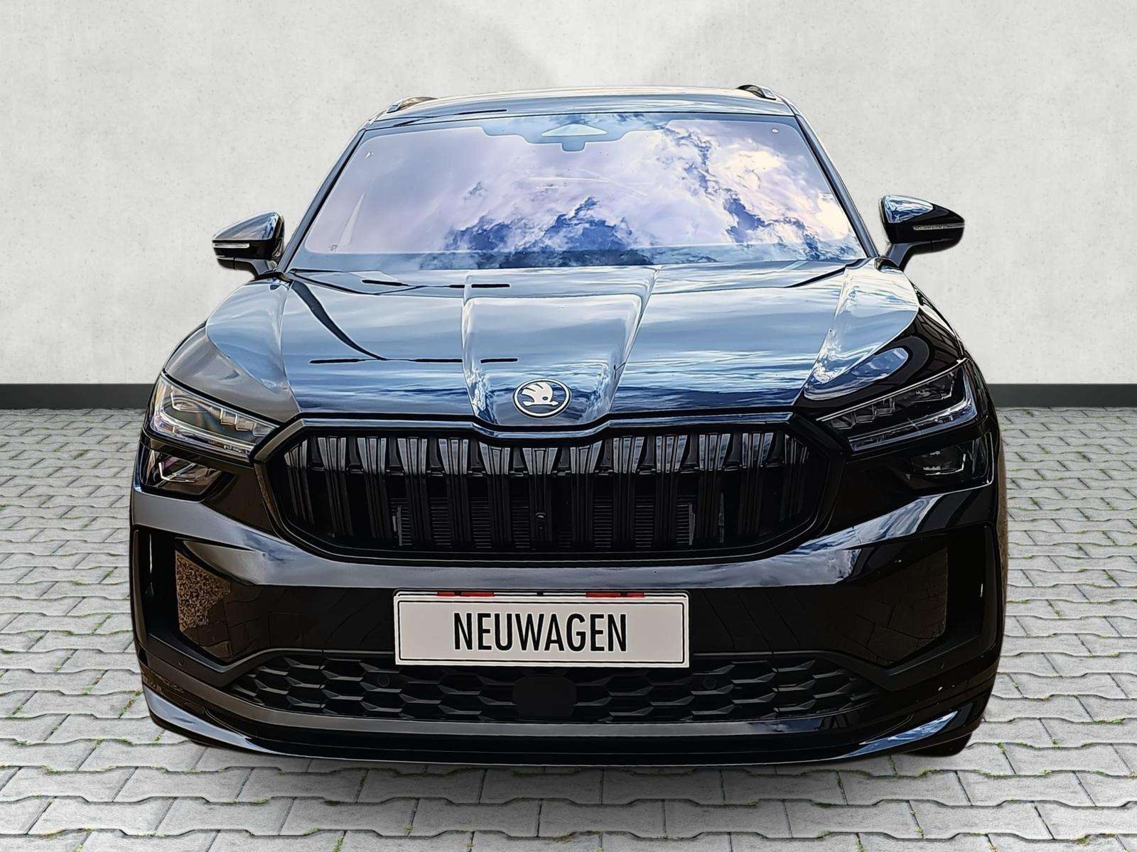 Fahrzeugbild eines Skoda Kodiaq