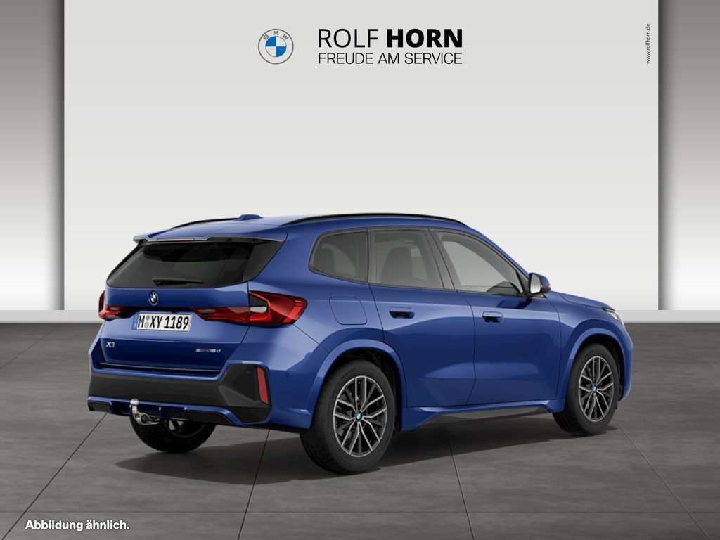Fahrzeugbild eines BMW X1