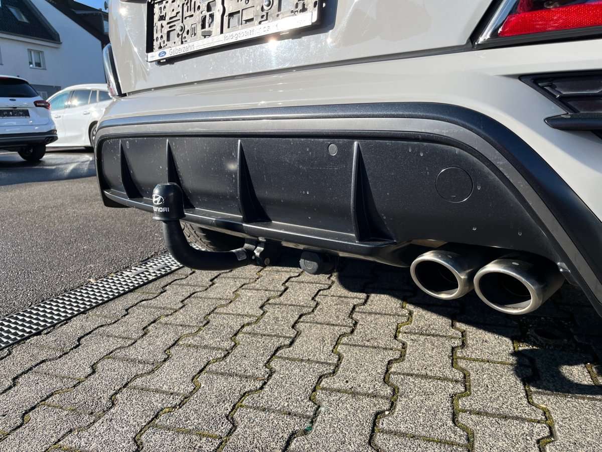 Fahrzeugbild eines Hyundai Kona