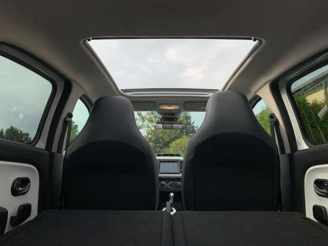 Fahrzeugbild eines Renault Twingo