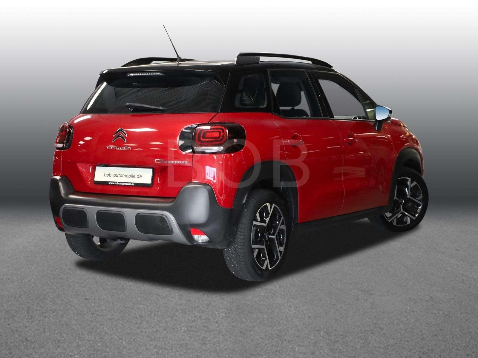 Fahrzeugbild eines Citroën C3 Aircross