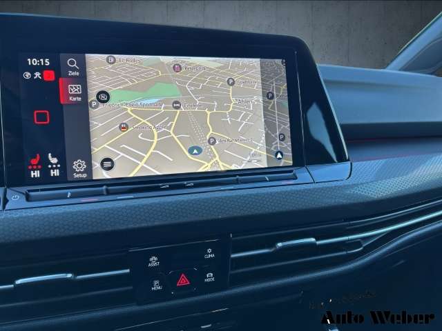 Fahrzeugbild eines Volkswagen Golf