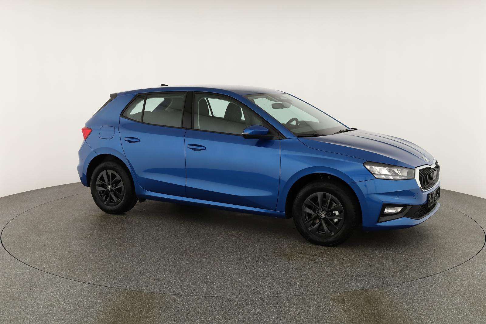 Fahrzeugbild eines Skoda Fabia