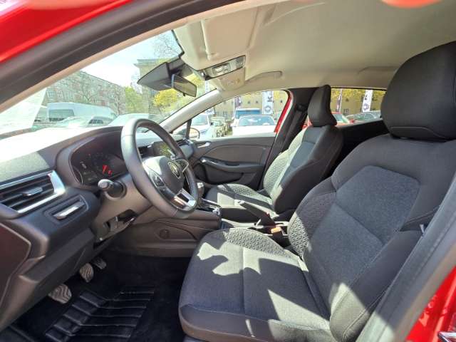 Fahrzeugbild eines Renault Clio