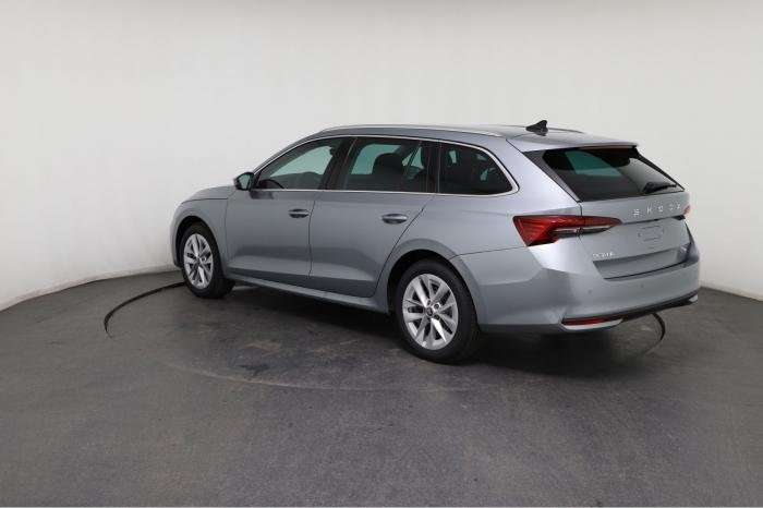 Fahrzeugbild eines Skoda Octavia