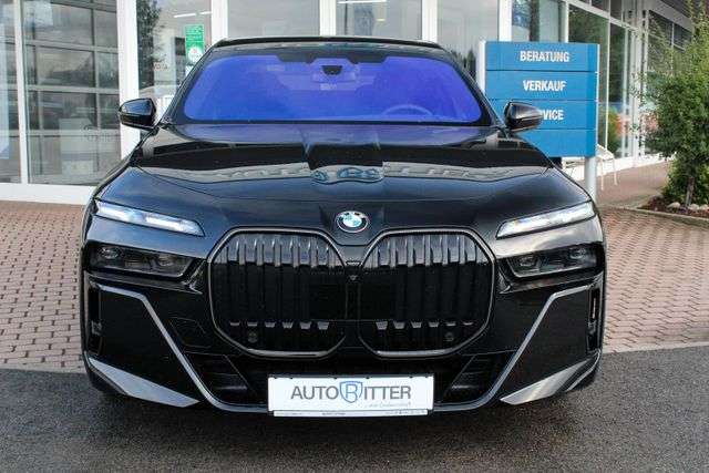 Fahrzeugbild eines BMW 7er-Reihe