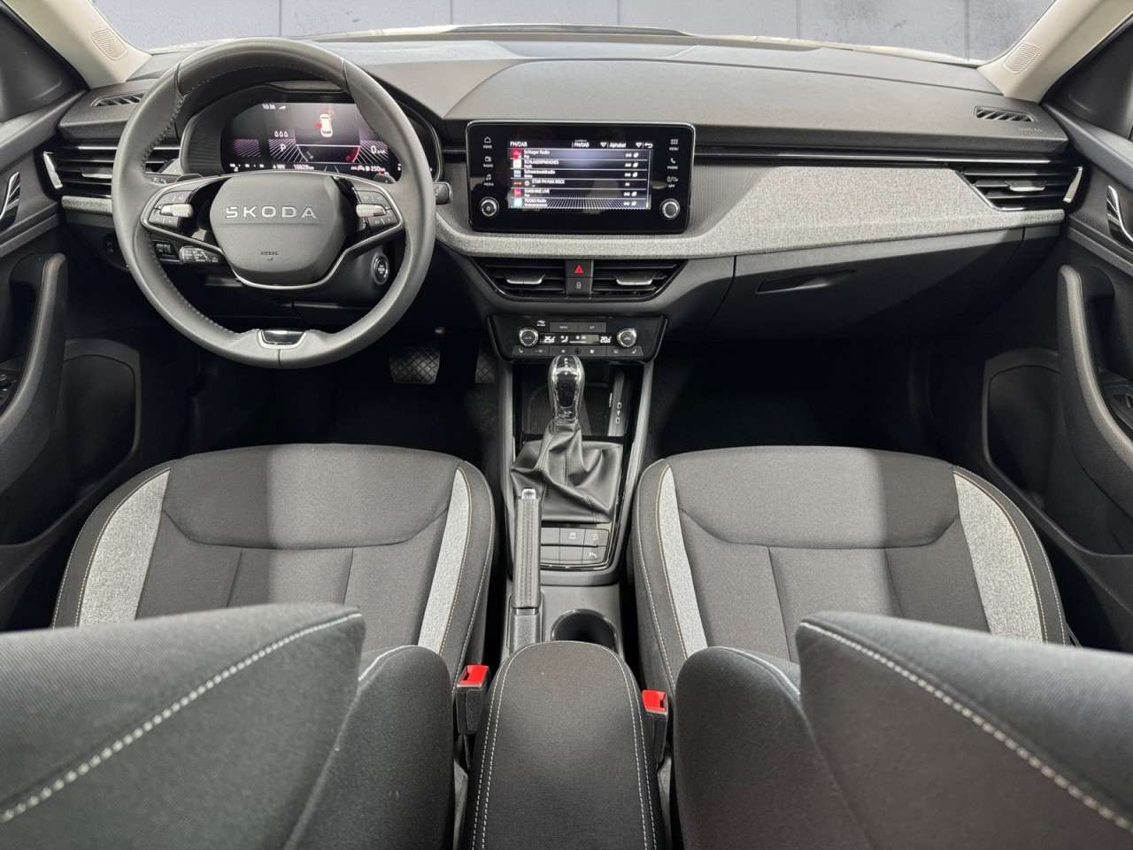 Fahrzeugbild eines Skoda Kamiq