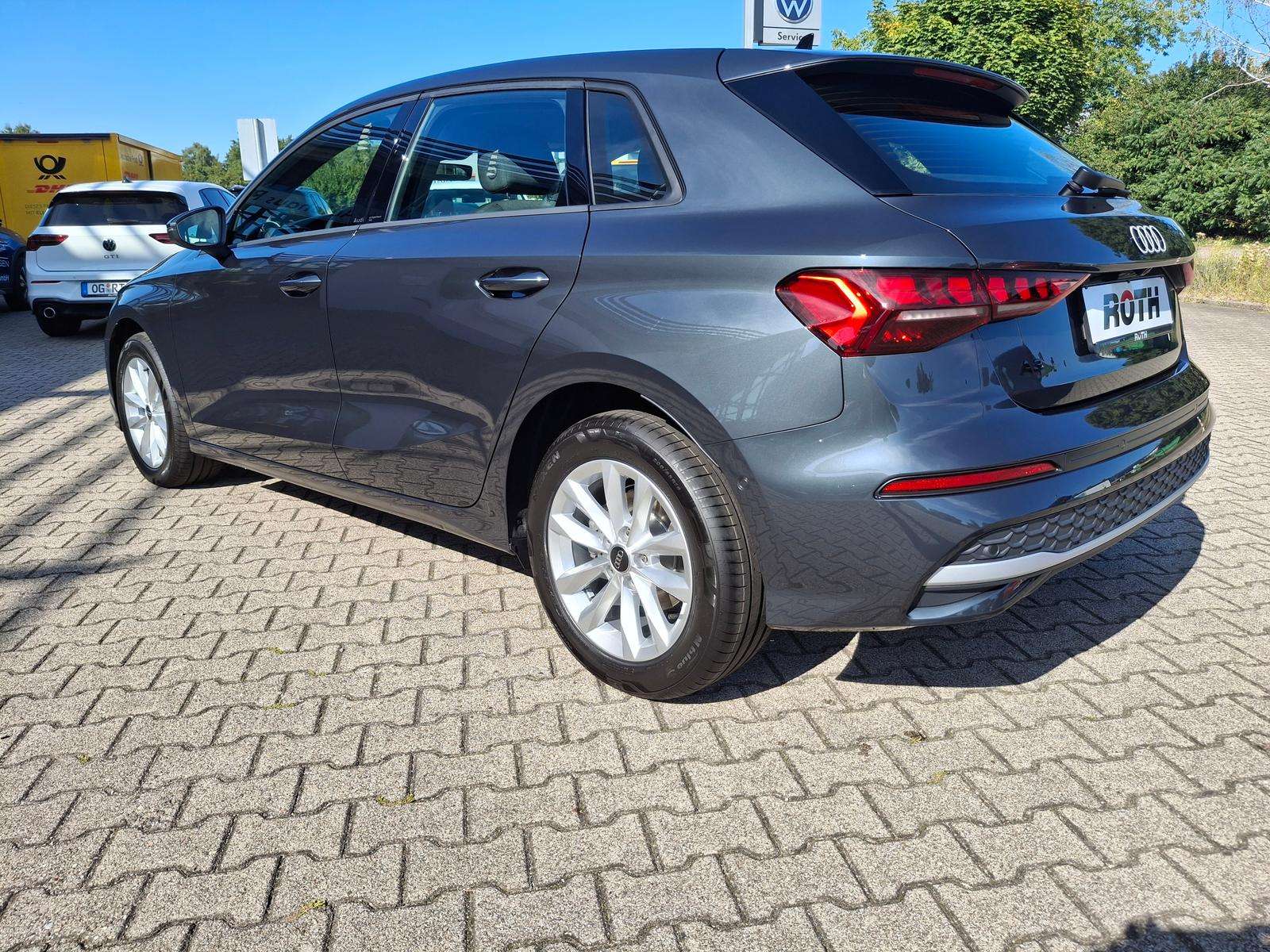 Fahrzeugbild eines Audi A3