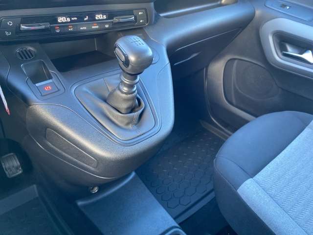 Fahrzeugbild eines Citroën Berlingo