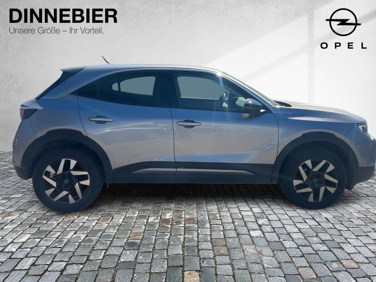 Fahrzeugbild eines Opel Mokka
