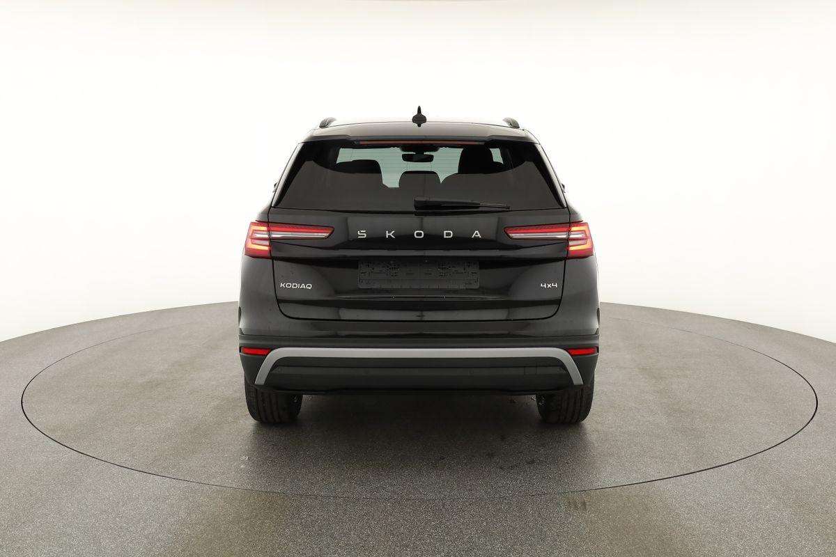 Fahrzeugbild eines Skoda Kodiaq
