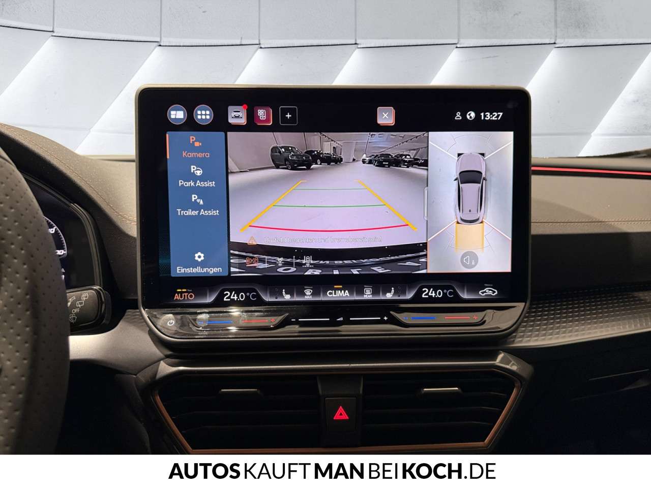 Fahrzeugbild eines CUPRA Formentor