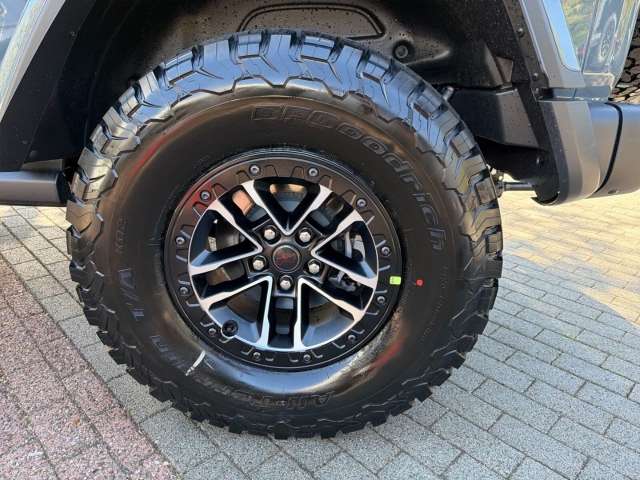 Fahrzeugbild eines Jeep Wrangler