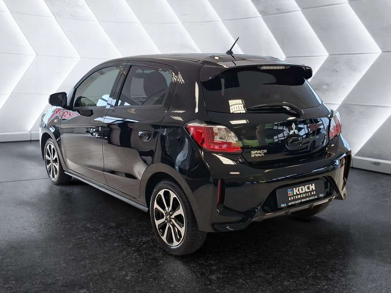 Fahrzeugbild eines Mitsubishi Space Star