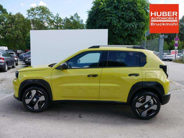 Fahrzeugbild eines Fiat Grande Panda