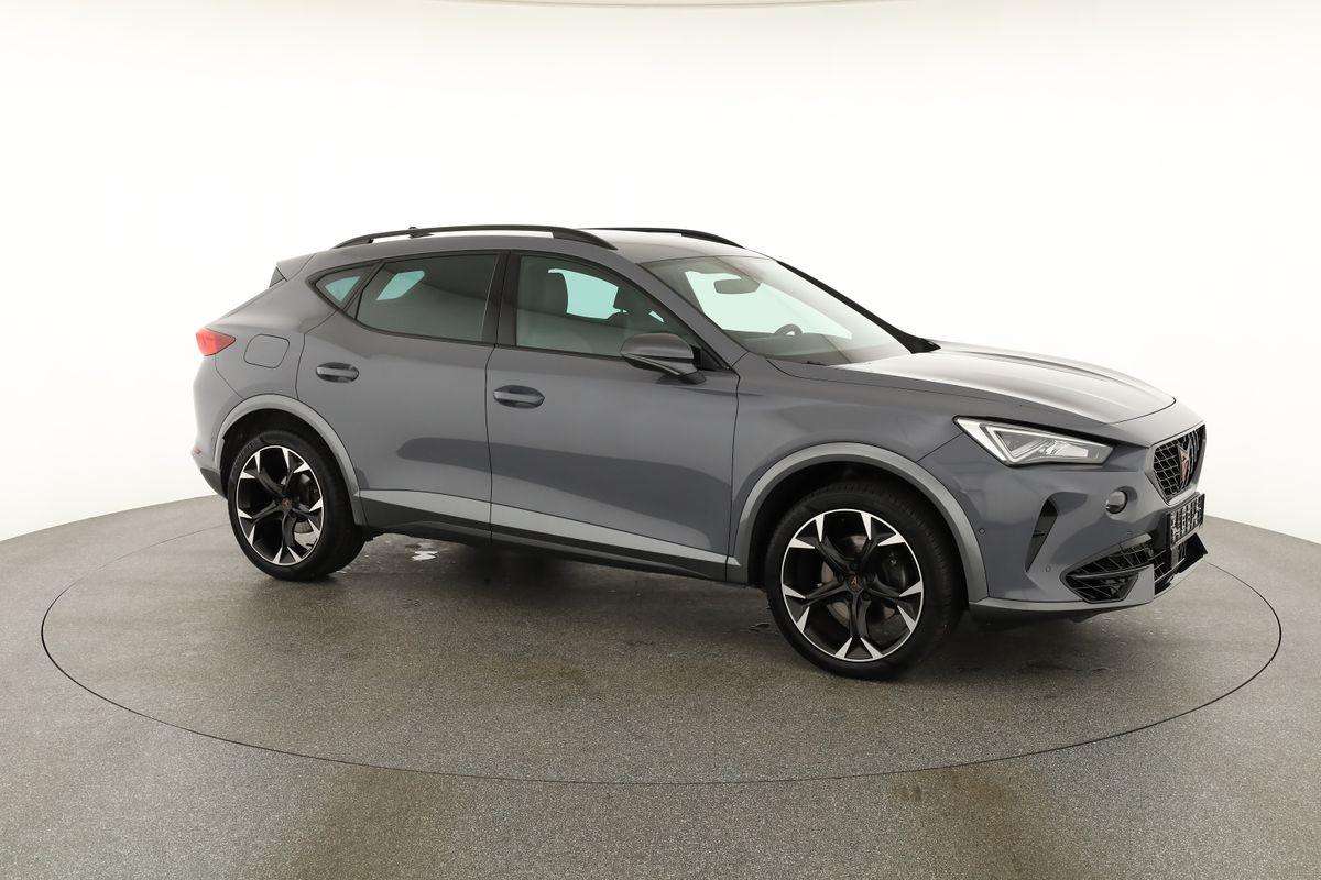 Fahrzeugbild eines CUPRA Formentor