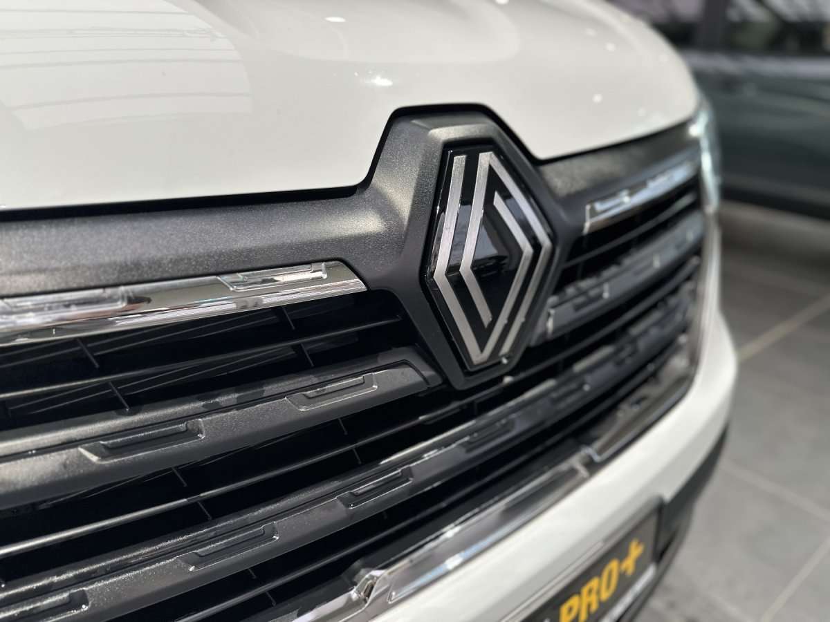Fahrzeugbild eines Renault Trafic