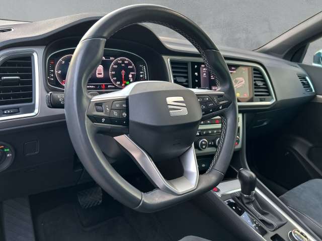 Fahrzeugbild eines SEAT Ateca