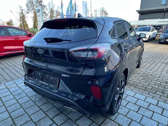 Fahrzeugbild eines Ford Puma