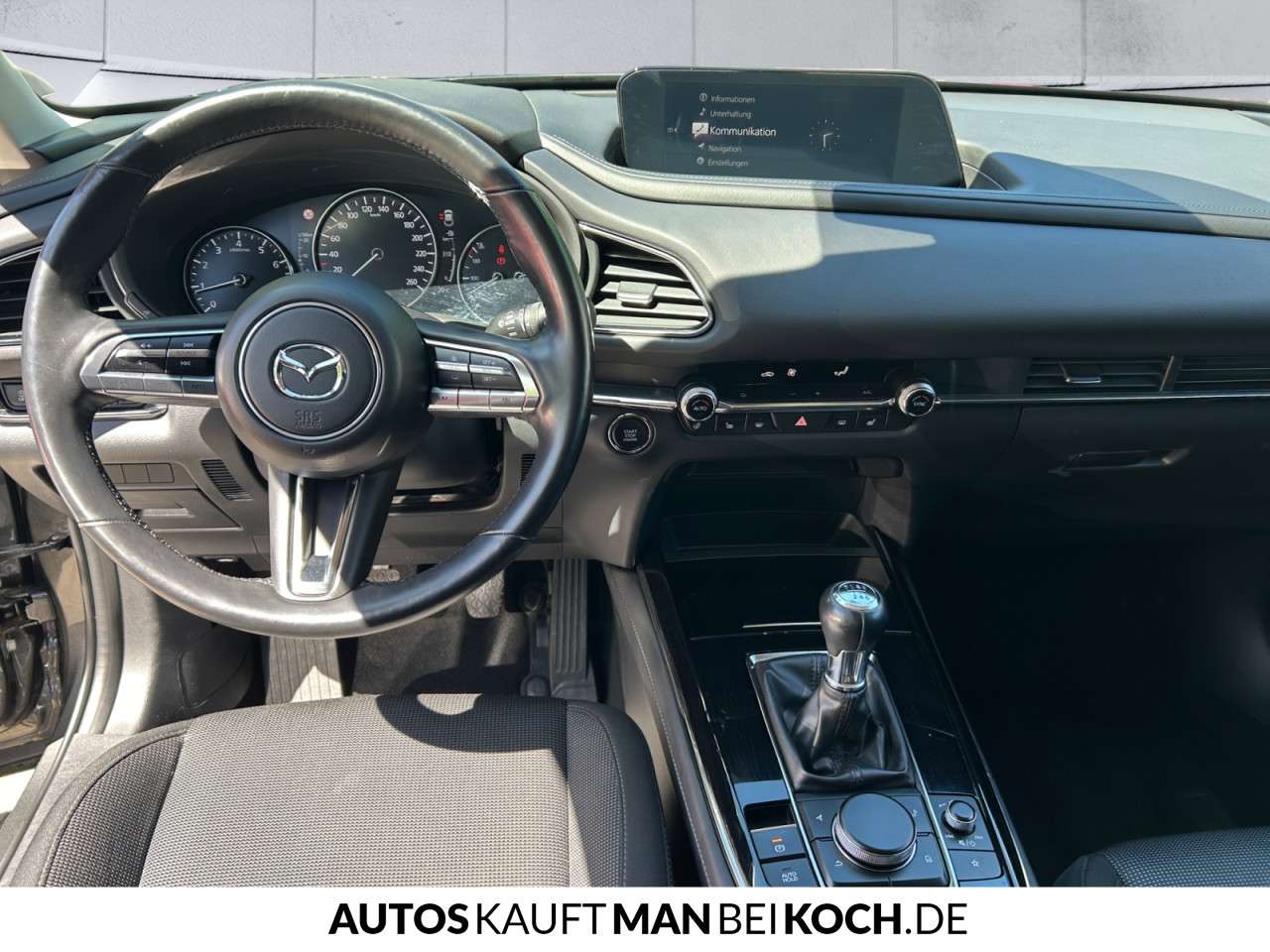 Fahrzeugbild eines Mazda CX-30