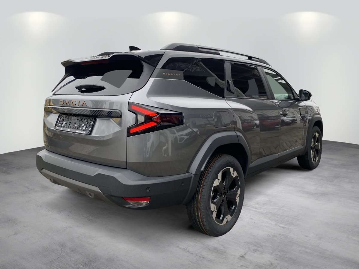 Fahrzeugbild eines Dacia Bigster