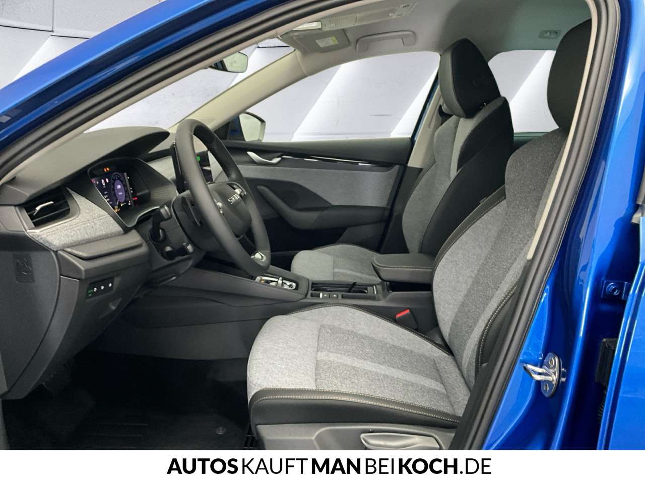 Fahrzeugbild eines Skoda Octavia