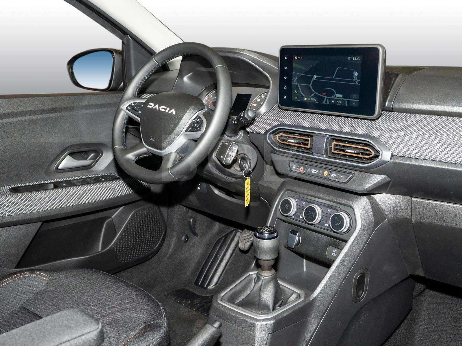 Fahrzeugbild eines Dacia Sandero