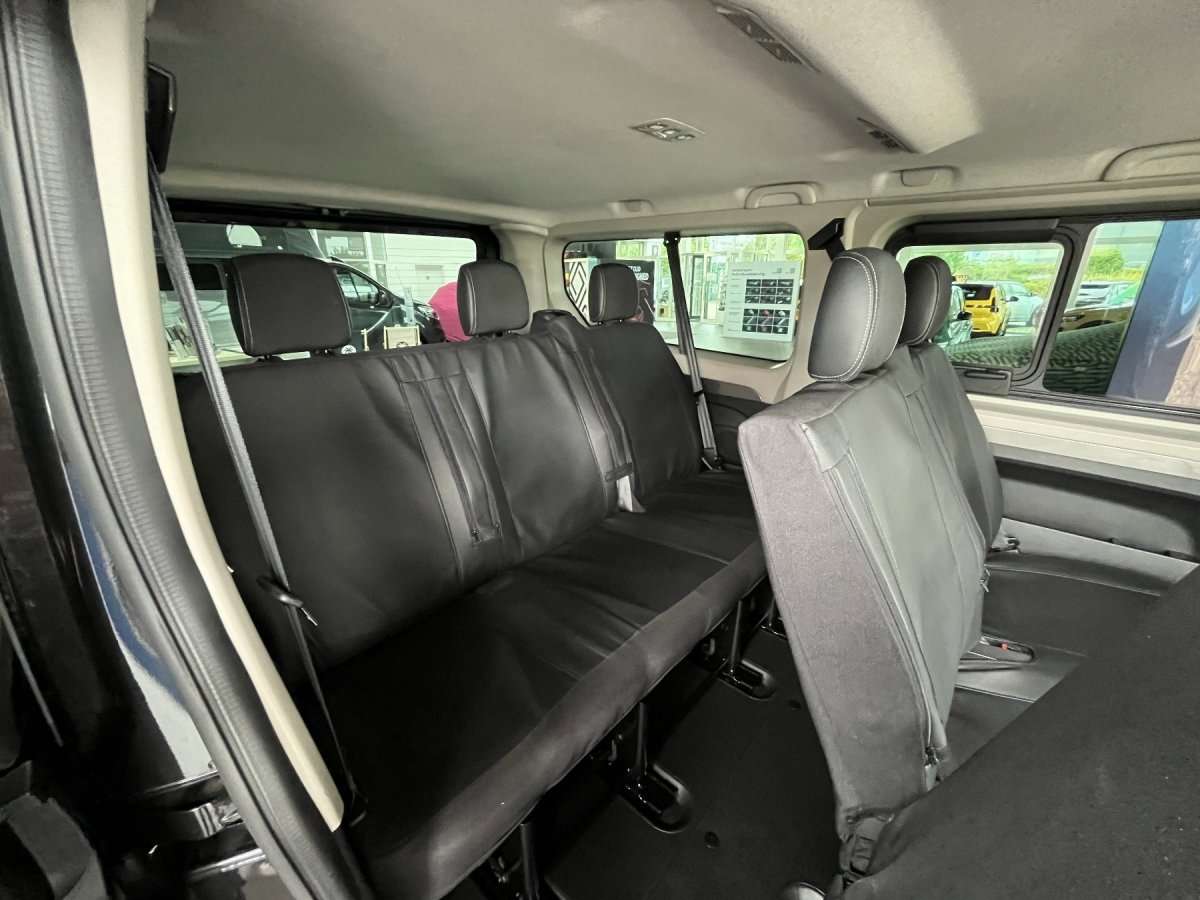 Fahrzeugbild eines Renault Trafic