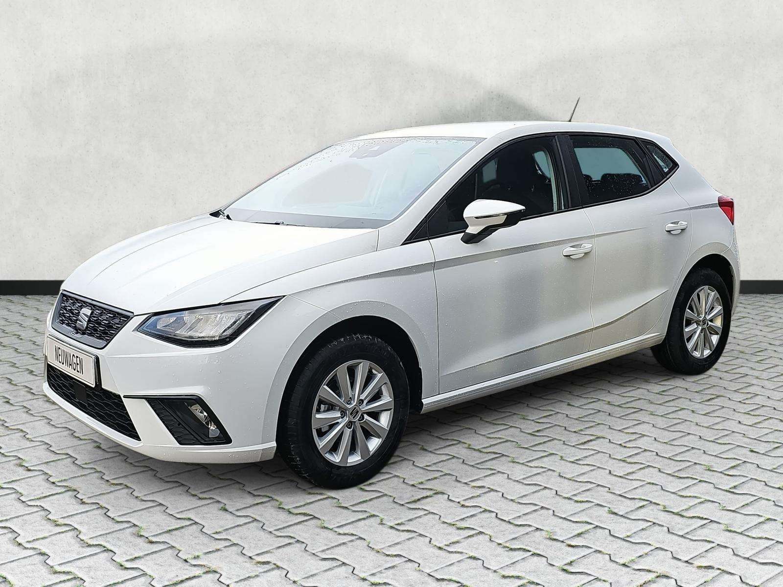 Fahrzeugbild eines SEAT Ibiza