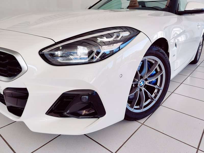 Fahrzeugbild eines BMW Z4