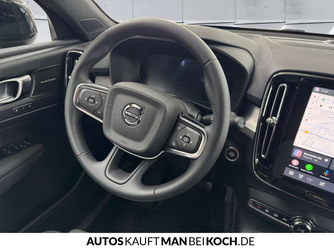 Fahrzeugbild eines Volvo XC40
