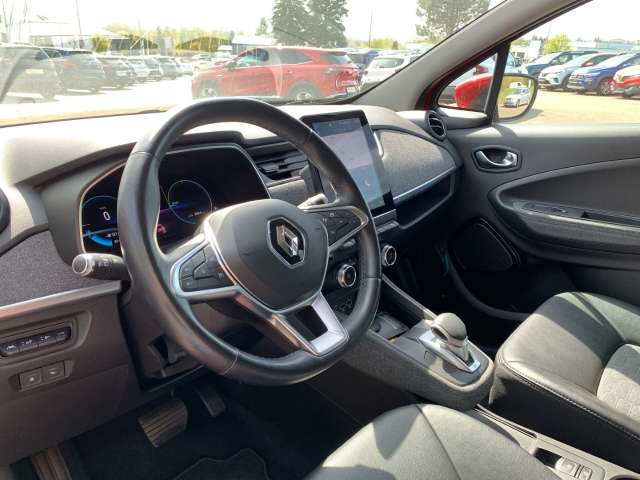 Fahrzeugbild eines Renault ZOE