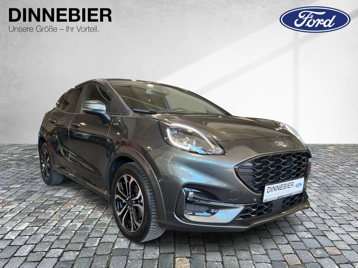 Fahrzeugbild eines Ford Puma