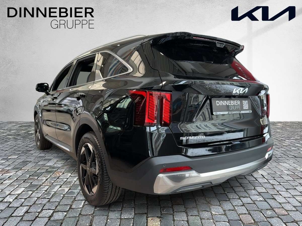 Fahrzeugbild eines Kia Sorento