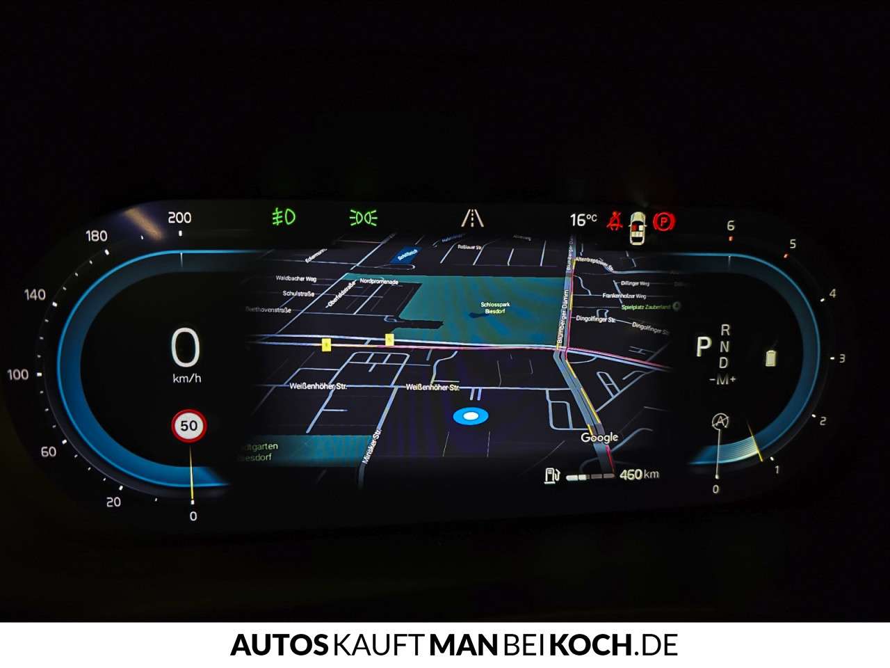 Fahrzeugbild eines Volvo XC60