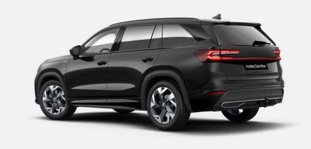 Fahrzeugbild eines Skoda Kodiaq