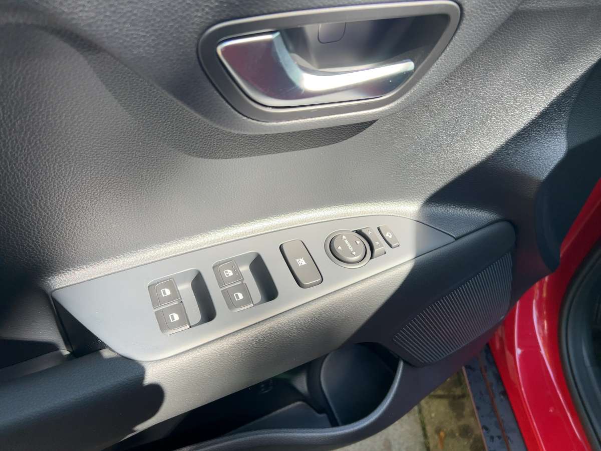 Fahrzeugbild eines Kia Stonic