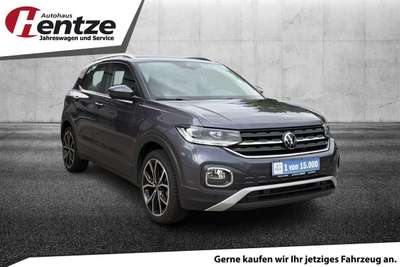 Bild Volkswagen T-Cross