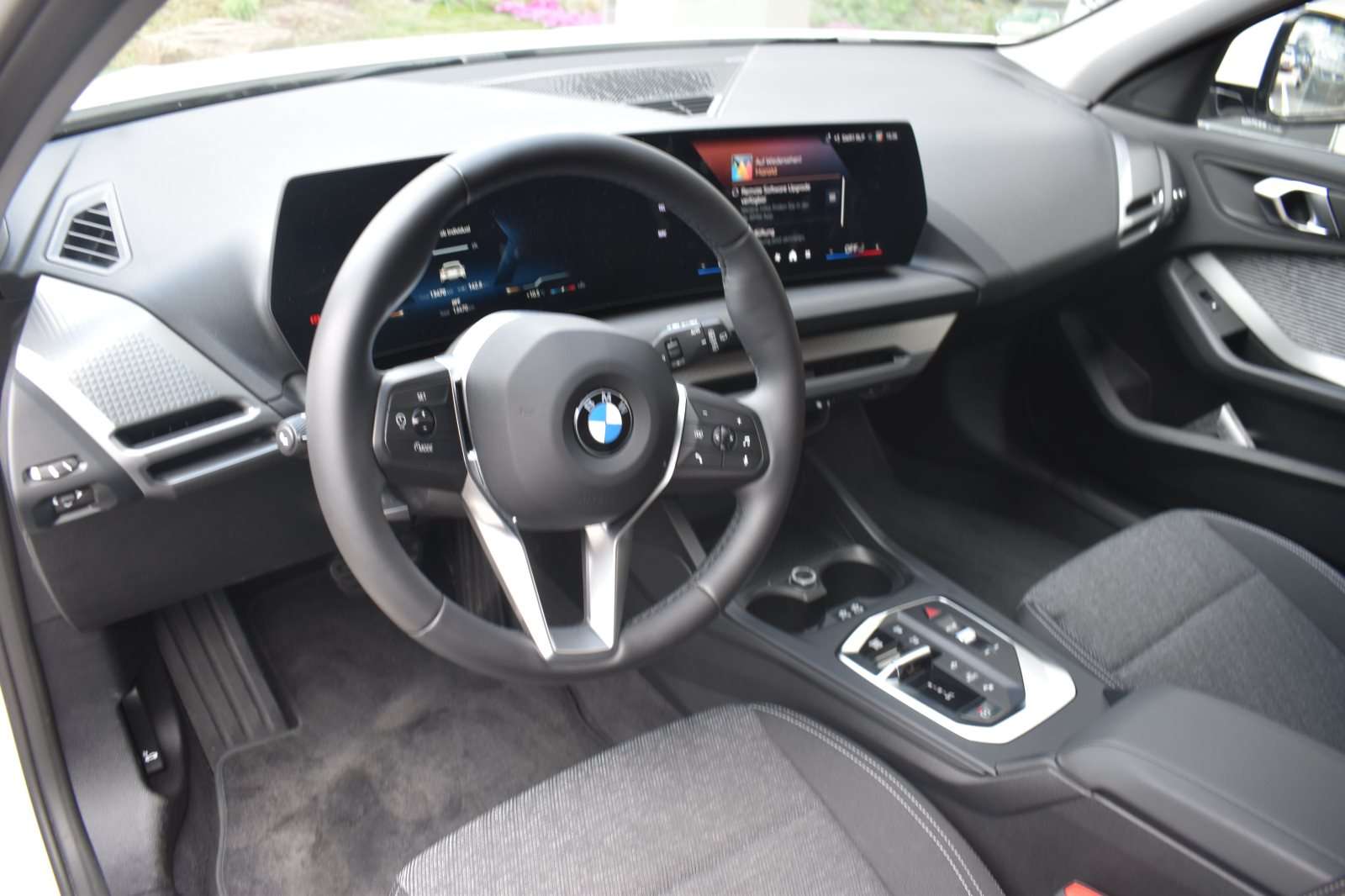 Fahrzeugbild eines BMW 1er-Reihe
