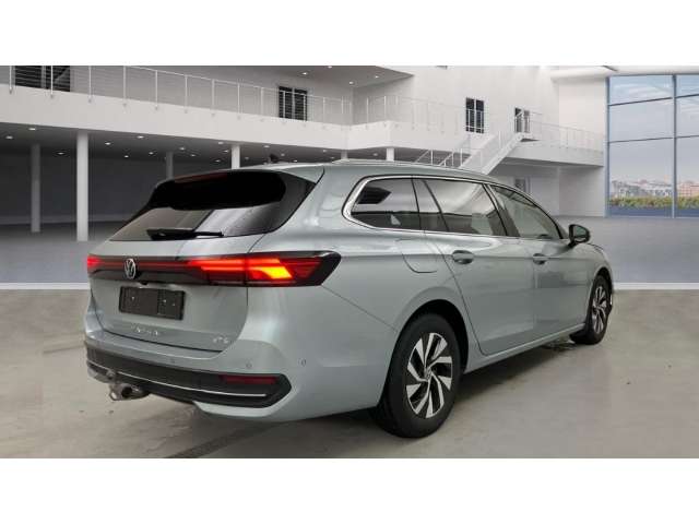 Fahrzeugbild eines Volkswagen Passat