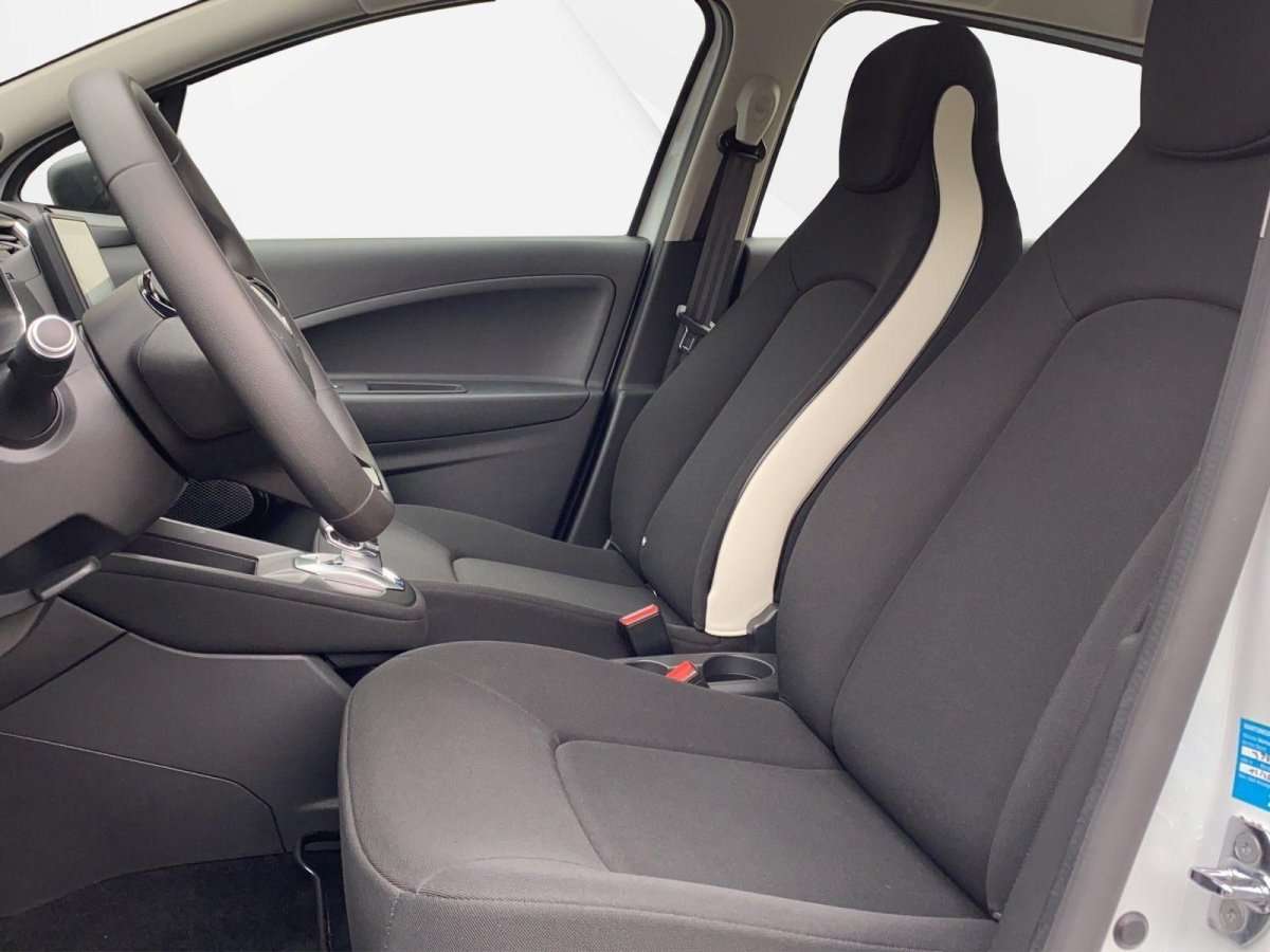 Fahrzeugbild eines Renault ZOE