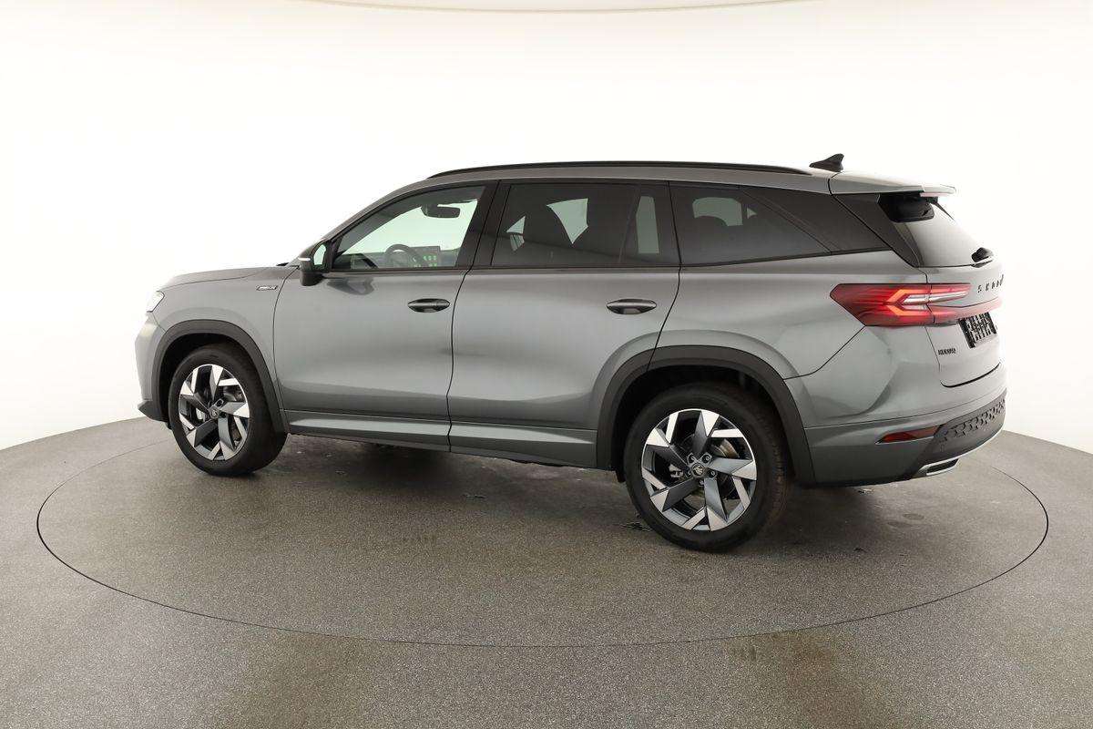 Fahrzeugbild eines Skoda Kodiaq