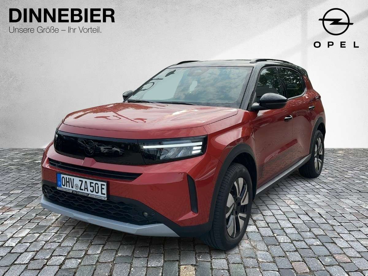 Fahrzeugbild eines Opel Frontera
