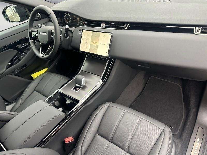 Fahrzeugbild eines Land Rover Range Rover Evoque