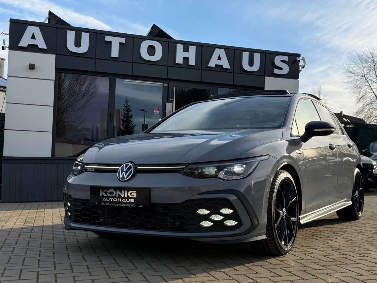Fahrzeugbild eines Volkswagen Golf
