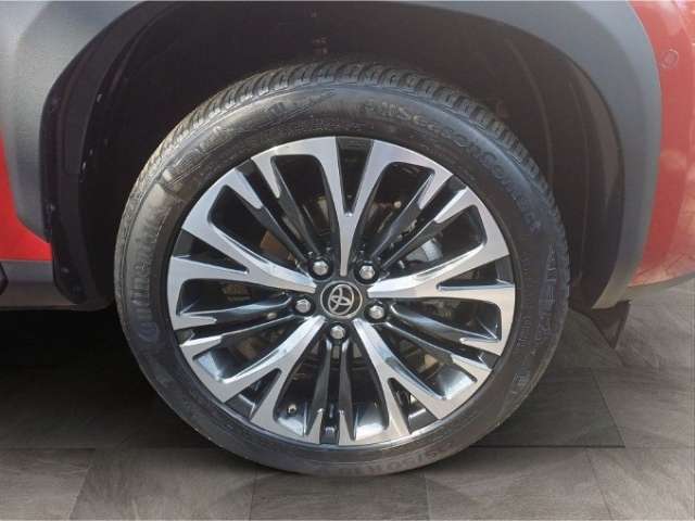 Fahrzeugbild eines Toyota Yaris Cross