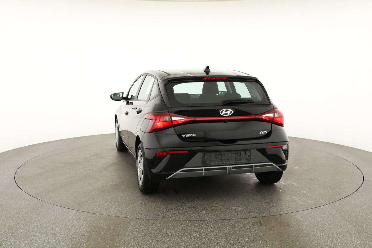 Fahrzeugbild eines Hyundai i20