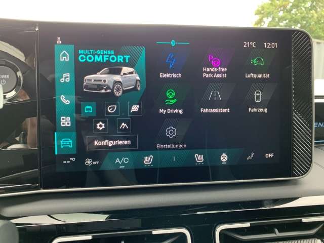 Fahrzeugbild eines Renault 4 E-TECH