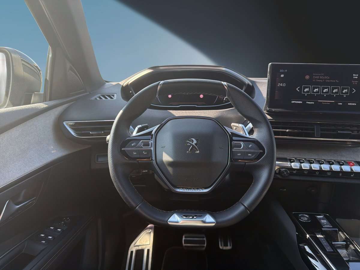Fahrzeugbild eines Peugeot 3008